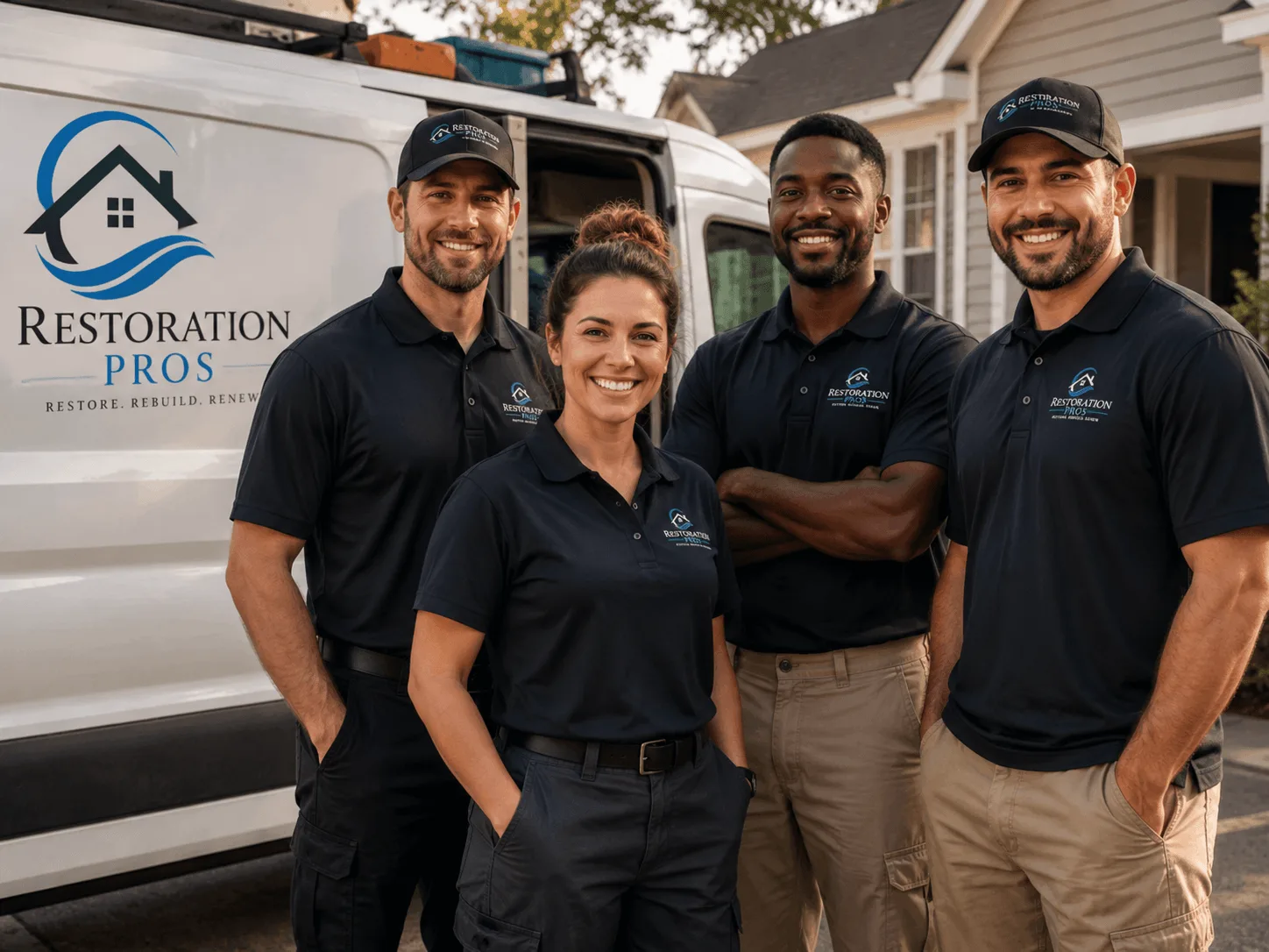 Professional Flood Damage Restoration Services in Honobia, OK